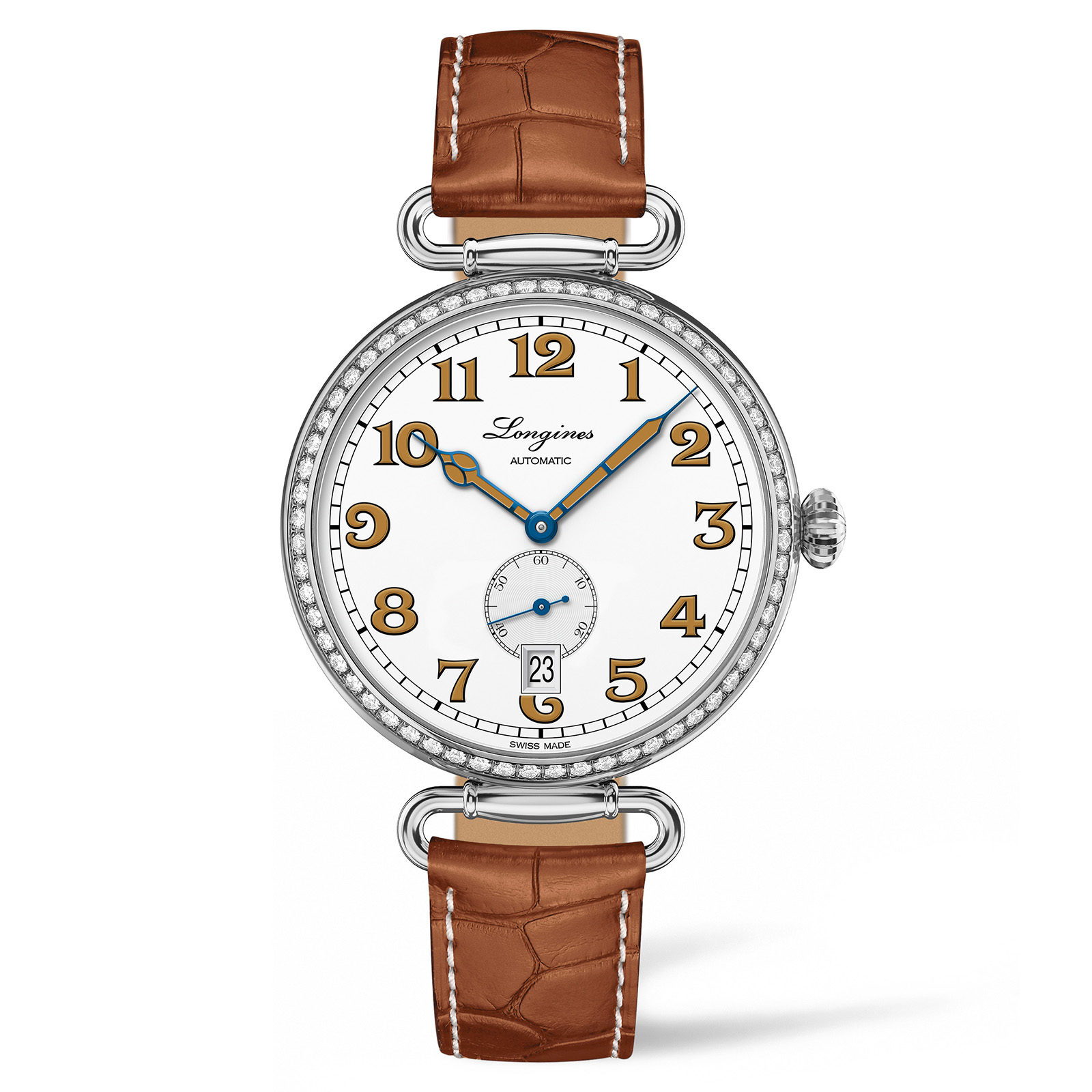 Buy Replica Longines Heritage 1918 L2.309.0.23.2 watch